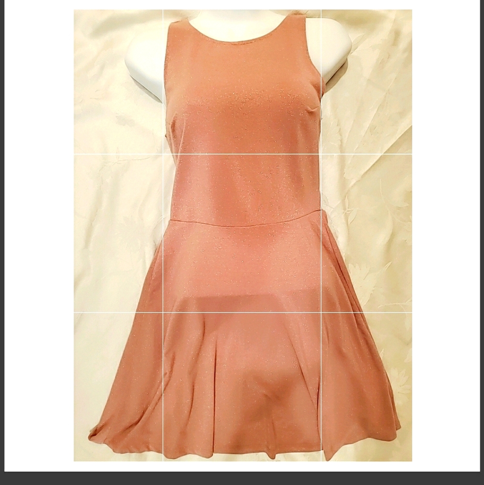 Divided Brand ™ Glitter Pink